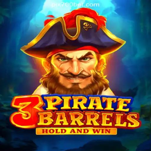 Discover the Thrills of 3PirateBarrels on 700bet.com: #1 Online Slots Platform in Brazil