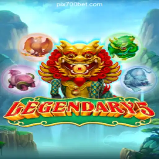 Legendary5: Unveiling the Epic Slot Adventure on 700bet.com Platform