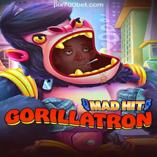 Exploring the Excitement of MadHitGorillatron on 700bet.com