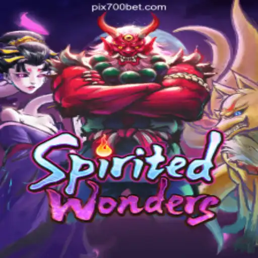 Unveiling the Magic of SpiritedWonders on 700bet.com: Brazil's Premier Online Slots Platform