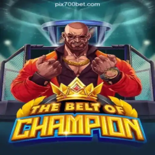Discover TheBeltOfChampion: The Thrilling New Slot Game on 700bet.com