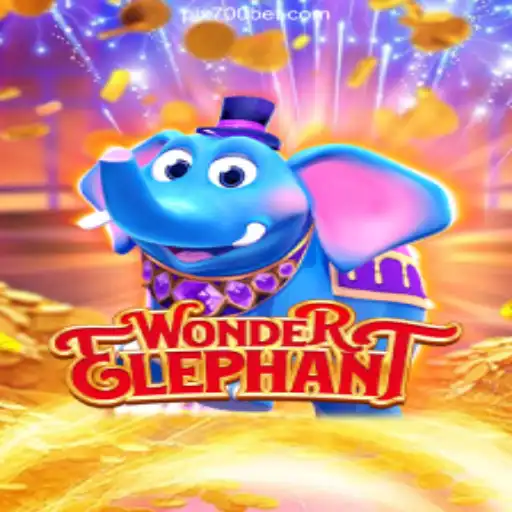 Discover WonderElephant and the Excitement of 700bet.com Platform